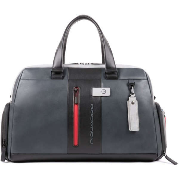 Piquadro URBAN/Grey-Black  Дорожная сумка с отдел. д/обуви (32л) (49x30x23)
