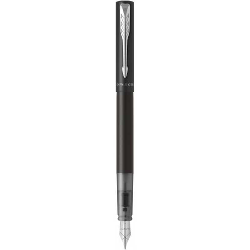 Parker VECTOR 17 XL  Metallic Black CT   FP F