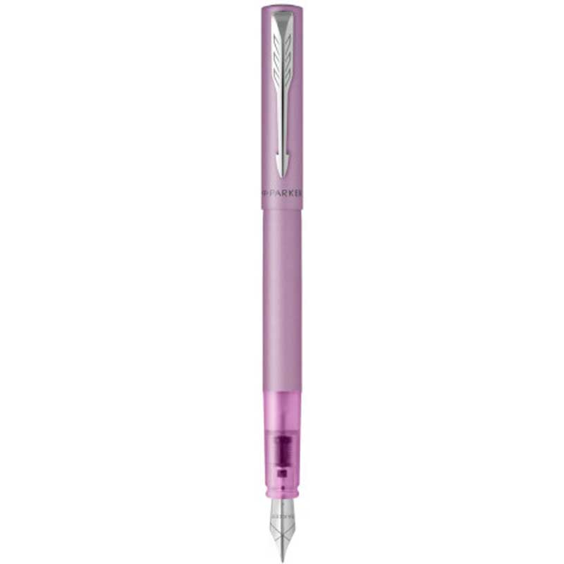 Parker VECTOR 17 XL  Metallic Lilac CT   FP F