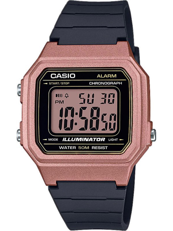 Casio W-217HM-5AVEF