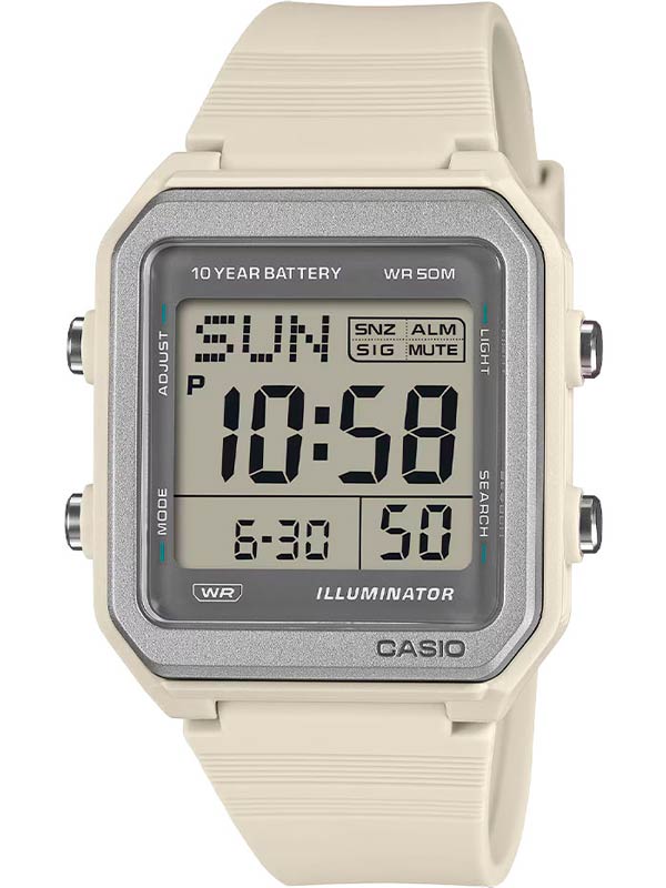 Casio W-221H-8AVDF
