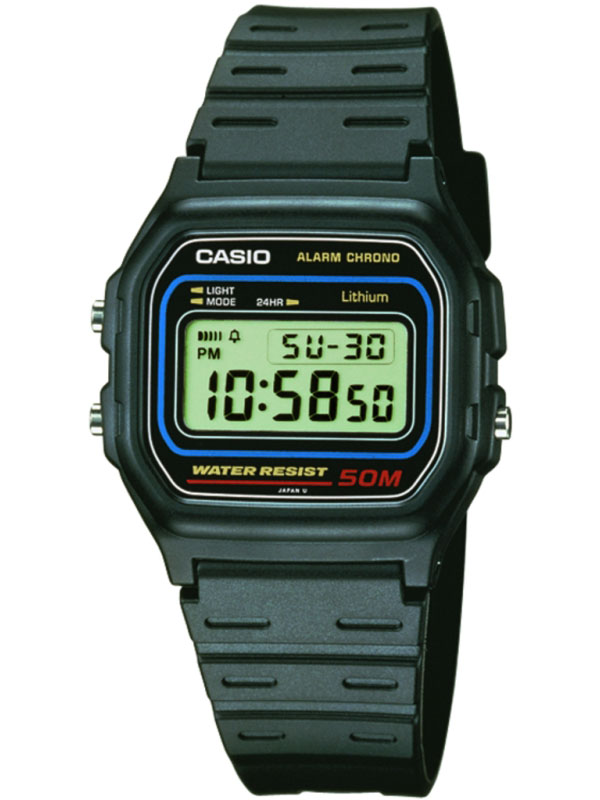 Casio W-59-1VQES