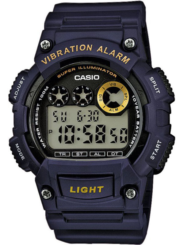 Casio W-735H-2AVEF