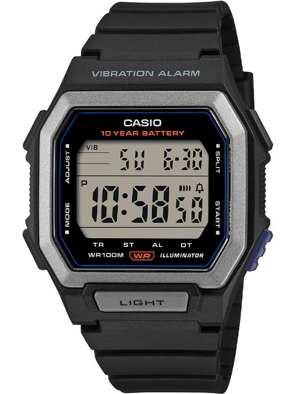 Casio W-738H-1AVEF